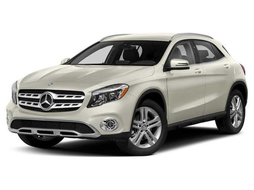 2020 Mercedes-Benz GLA 250 Base 4MATIC