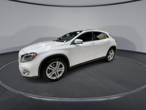 2020 Mercedes-Benz GLA 250 Base 4MATIC