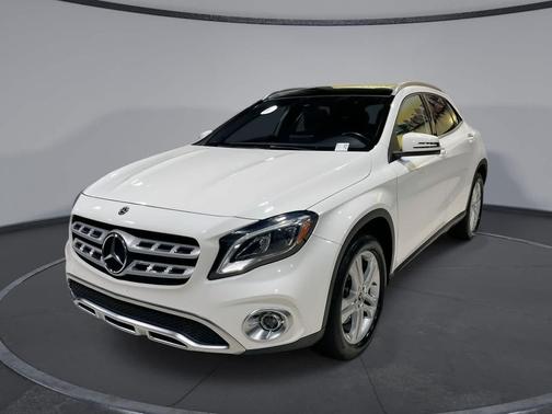 2020 Mercedes-Benz GLA 250 Base 4MATIC