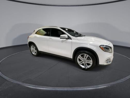 2020 Mercedes-Benz GLA 250 Base 4MATIC