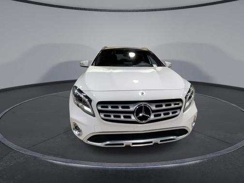 2020 Mercedes-Benz GLA 250 Base 4MATIC