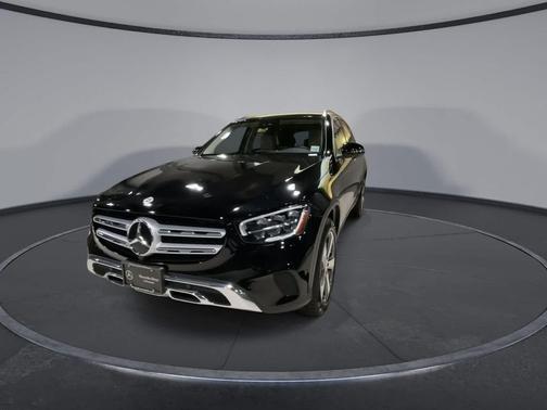 2022 Mercedes-Benz GLC 300 Base 4MATIC