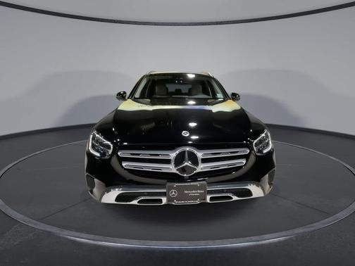 2022 Mercedes-Benz GLC 300 Base 4MATIC