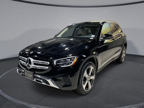 2022 Mercedes-Benz GLC 300 Base 4MATIC