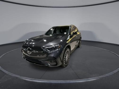 2024 Mercedes-Benz GLC 300 Base 4MATIC