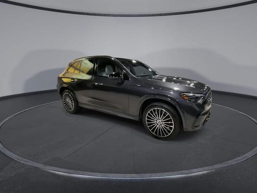 2024 Mercedes-Benz GLC 300 Base 4MATIC