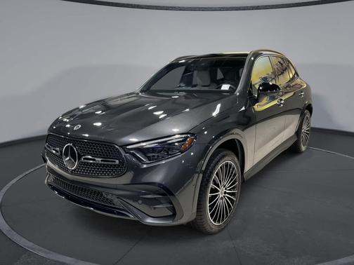 2024 Mercedes-Benz GLC 300 Base 4MATIC