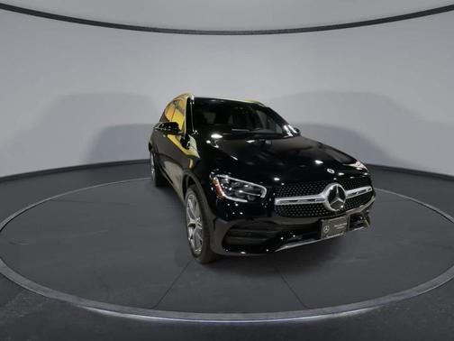 2022 Mercedes-Benz GLC 300 Base 4MATIC