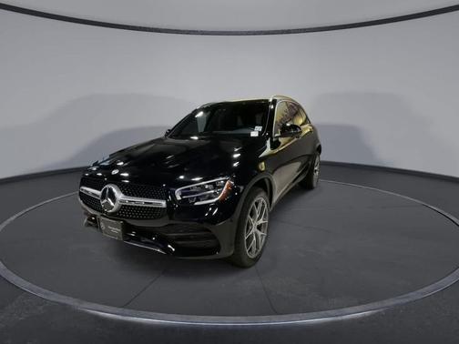 2022 Mercedes-Benz GLC 300 Base 4MATIC