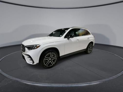 2025 Mercedes-Benz GLC 300 Base 4MATIC