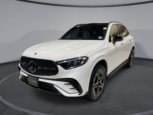 2025 Mercedes-Benz GLC 300 Base 4MATIC