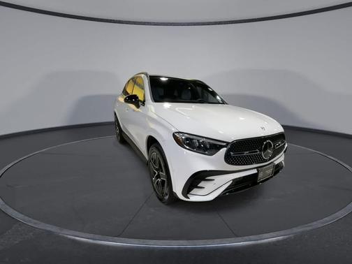 2025 Mercedes-Benz GLC 300 Base 4MATIC