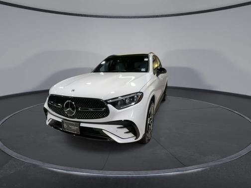 2025 Mercedes-Benz GLC 300 Base 4MATIC