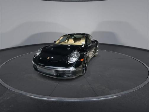 2012 Porsche 911 Carrera