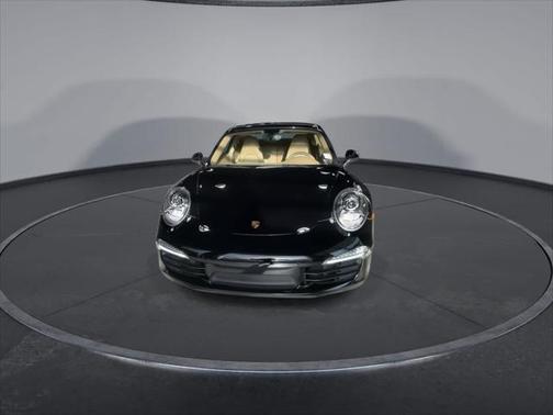 2012 Porsche 911 Carrera