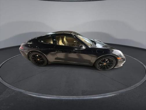 2012 Porsche 911 Carrera