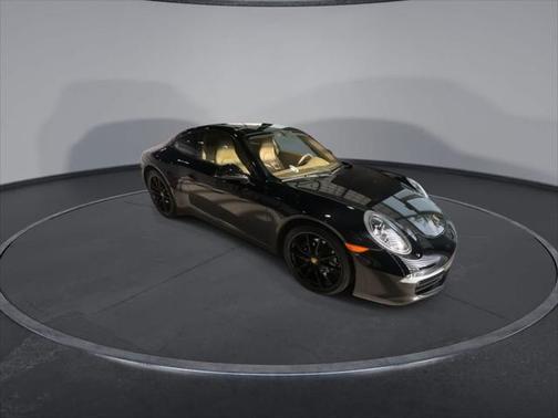 2012 Porsche 911 Carrera