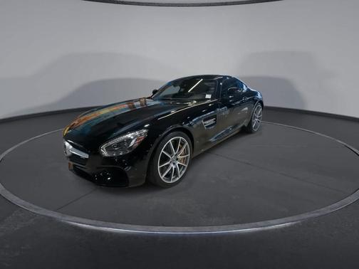 2016 Mercedes-Benz AMG GT AMG GT S