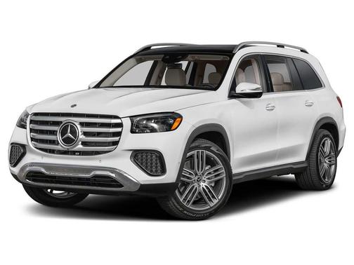 2026 Mercedes-Benz GLS 450 