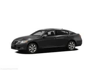 2010 Lexus GS 350 