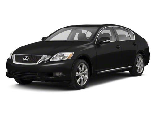 2010 Lexus GS 350 