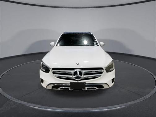 2020 Mercedes-Benz GLC 300 Base 4MATIC
