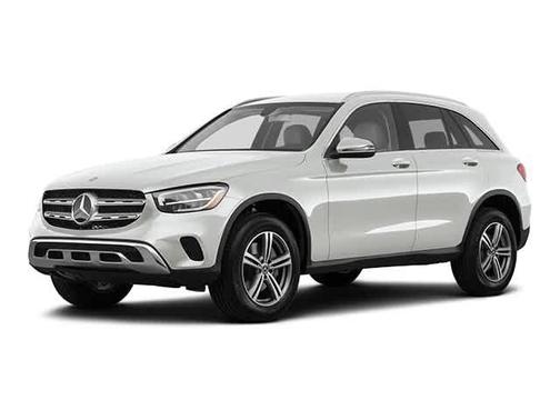 2020 Mercedes-Benz GLC 300 Base 4MATIC