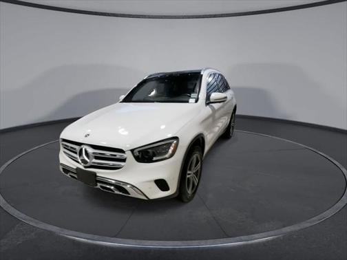 2020 Mercedes-Benz GLC 300 Base 4MATIC