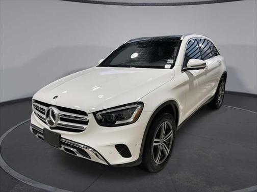 2020 Mercedes-Benz GLC 300 Base 4MATIC