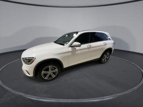 2020 Mercedes-Benz GLC 300 Base 4MATIC