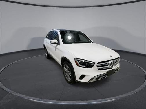 2020 Mercedes-Benz GLC 300 Base 4MATIC