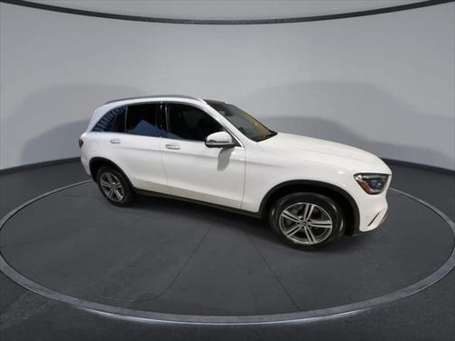 2020 Mercedes-Benz GLC 300 Base 4MATIC
