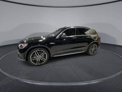 2020 Mercedes-Benz AMG GLC 43 Base 4MATIC