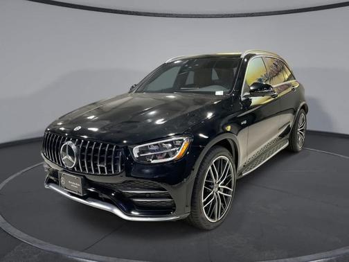 2020 Mercedes-Benz AMG GLC 43 Base 4MATIC