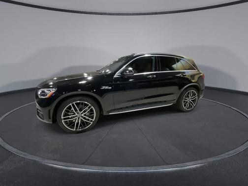 2020 Mercedes-Benz AMG GLC 43 Base 4MATIC