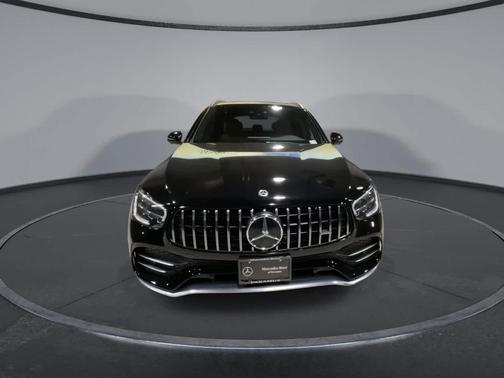 2020 Mercedes-Benz AMG GLC 43 Base 4MATIC