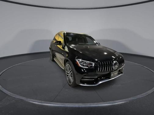2020 Mercedes-Benz AMG GLC 43 Base 4MATIC