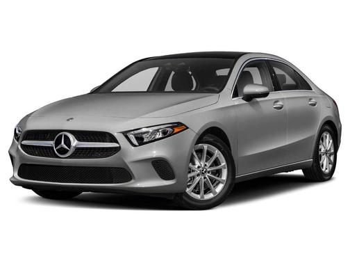 2019 Mercedes-Benz A-Class A 220 4MATIC