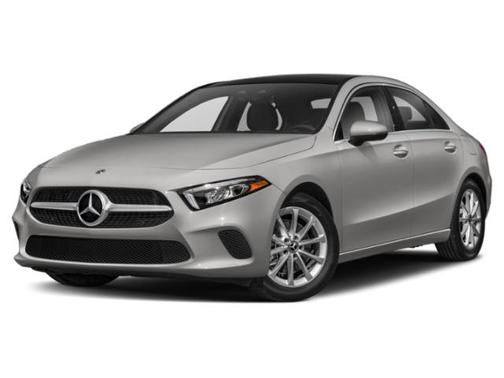 2019 Mercedes-Benz A-Class A 220 4MATIC