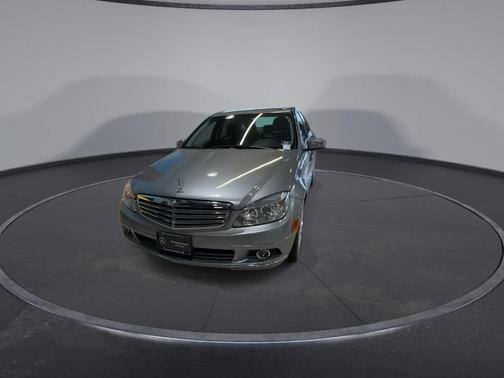 Palladium Silver Metallic 2011 Mercedes-Benz C-Class C 300