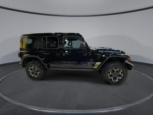 2022 Jeep Wrangler Unlimited 4xe Rubicon