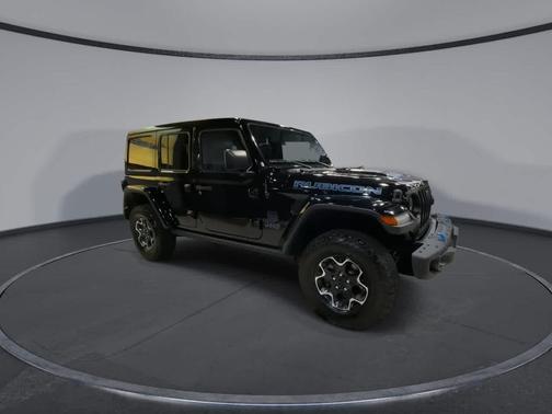 2022 Jeep Wrangler Unlimited 4xe Rubicon