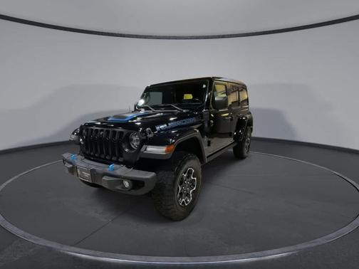 2022 Jeep Wrangler Unlimited 4xe Rubicon