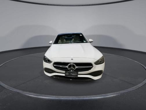2025 Mercedes-Benz C-Class C 300 4MATIC