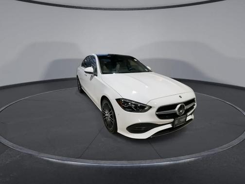 2025 Mercedes-Benz C-Class C 300 4MATIC