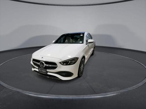 2025 Mercedes-Benz C-Class C 300 4MATIC