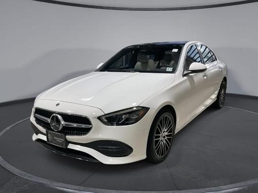 2025 Mercedes-Benz C-Class C 300 4MATIC