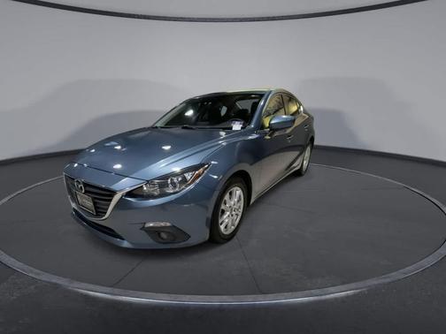 2016 Mazda Mazda3 i Touring