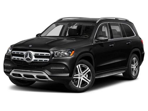 2022 Mercedes-Benz GLS 450 4MATIC