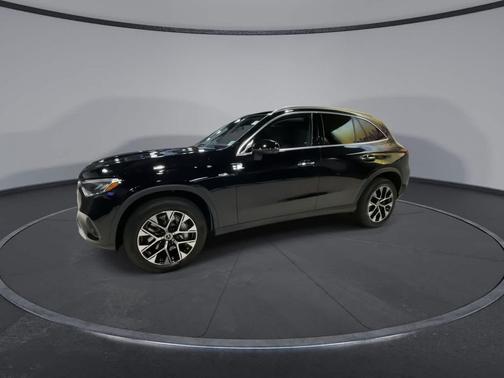 2025 Mercedes-Benz GLC 350e Base 4MATIC
